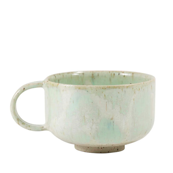 Mion Mug - Whispy Mint Crystal