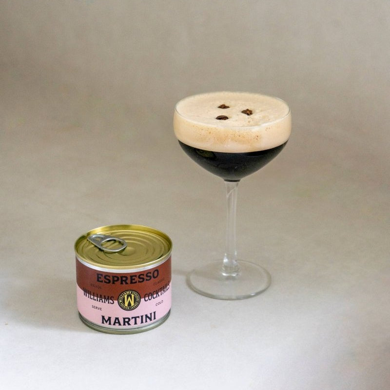 Espresso Martini Cocktail