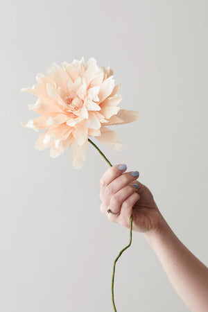 Papierblumen