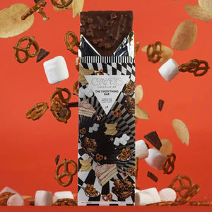 The Everything Schokoladenriegel - Compartés Chocolatier