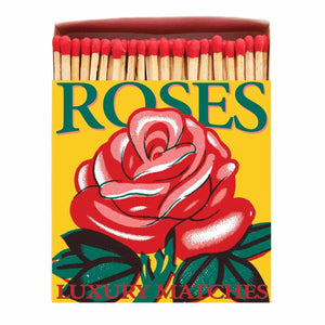 Red Rose Matches