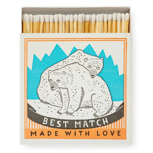 Polar Bears Matches