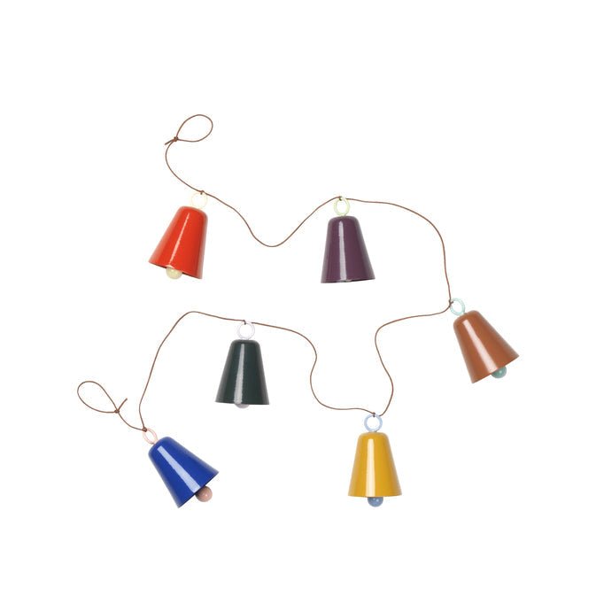 Deko Bell - Intensives Blau