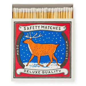 Reindeer Matches