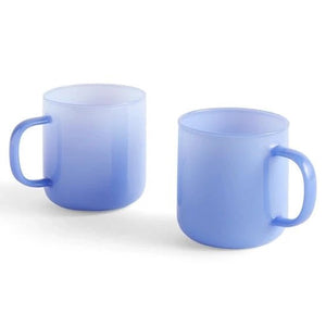 Borosilicate Mug - Jade Blue