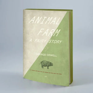 Notizbuch Libri Muti: Animal Farm