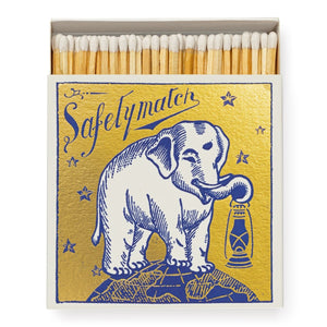 Gold Elephant - Streichhölzer
