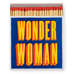 Wonder Woman Streichhölzer
