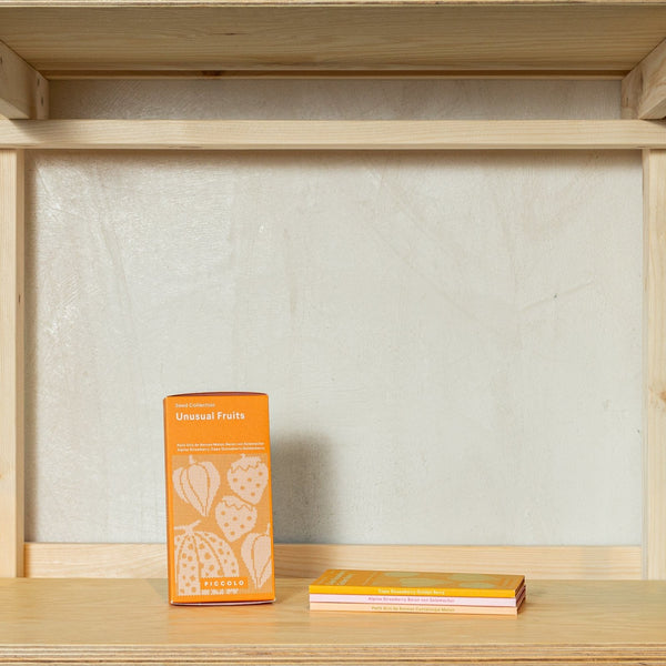 Fruchtsamen-Sammlung - Unusual