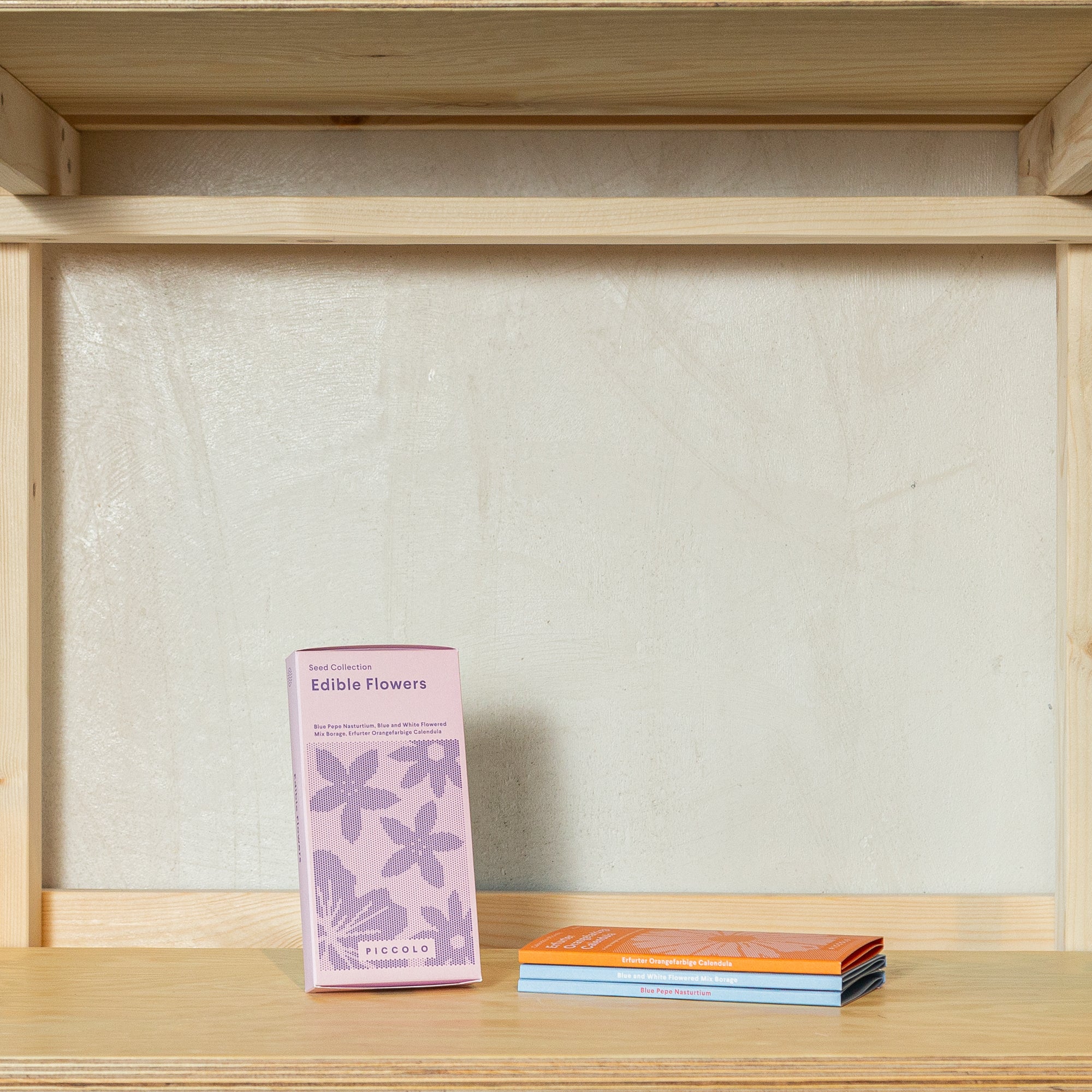 Planzensamen Collection - Essbar