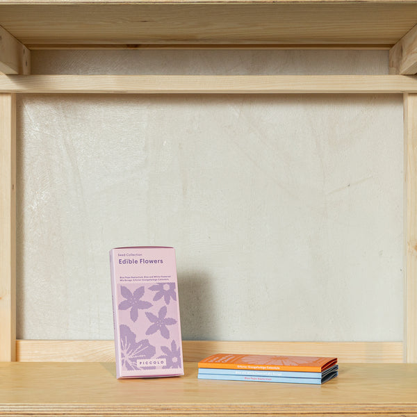 Planzensamen Collection - Essbar