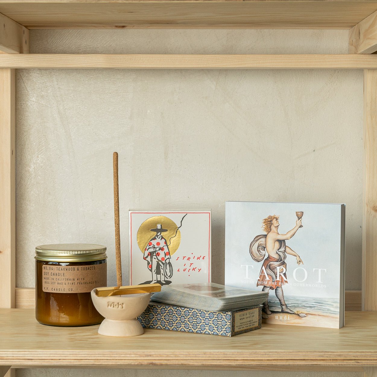 Notes From the Pagan Otherworlds - Tarotbuch