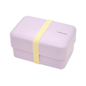 AKENAKA Bento Knabberbox Lavendel