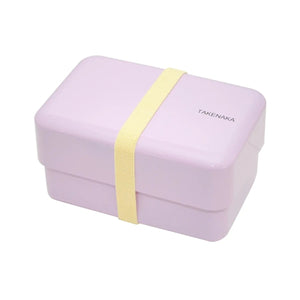 Akenaka Bento Nibble Box - Lavender