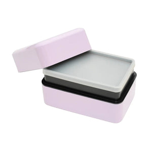 Akenaka Bento Nibble Box - Lavender