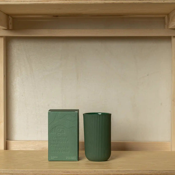 ALGA / Lowtide Collection Rapeseed Wax Candle