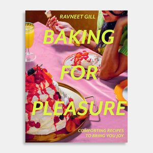 Baking for Pleasure, Ravnett Gill