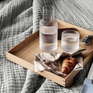 Bon Wooden Tray - Small