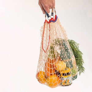 Crocheted Shopping Bag