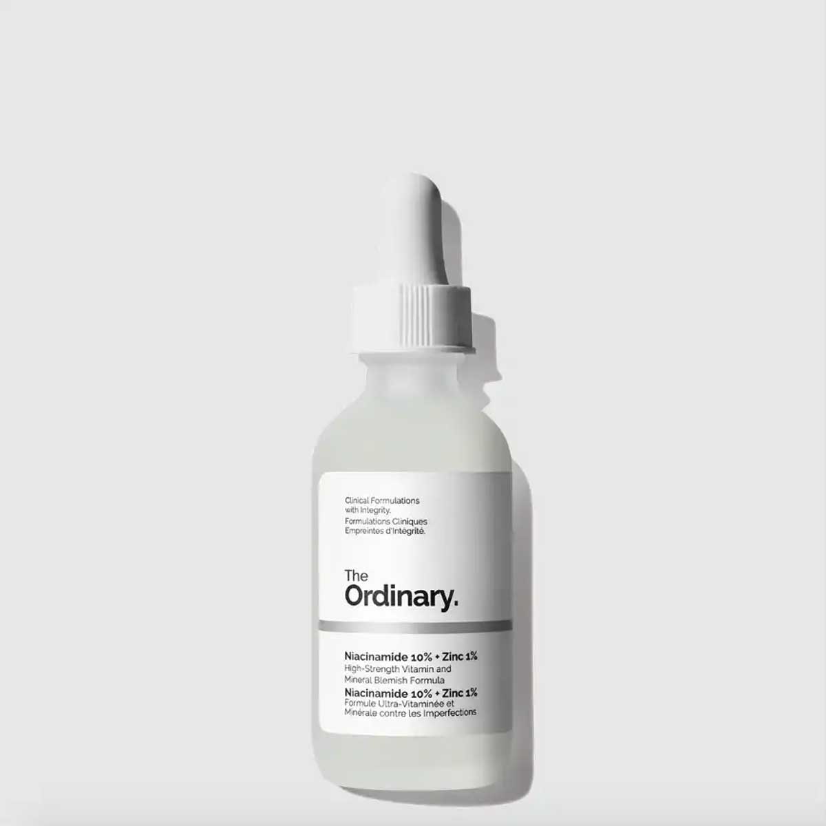 Niacinamide 10% + Zinc 1% - 60ml