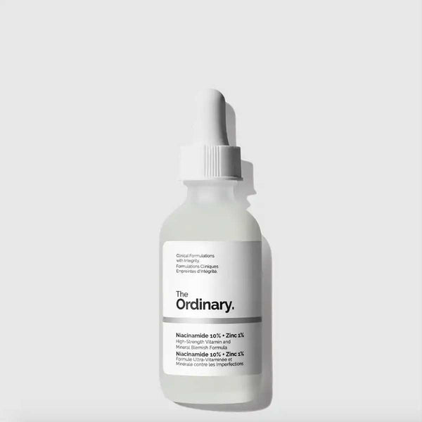 Niacinamide 10% + Zinc 1% - 60ml