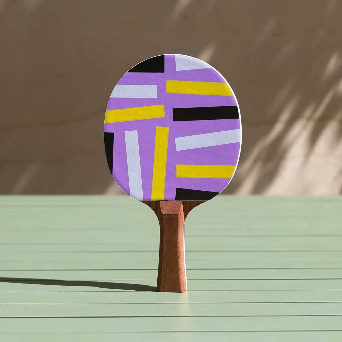 Ping Pong Paddle Supersmash