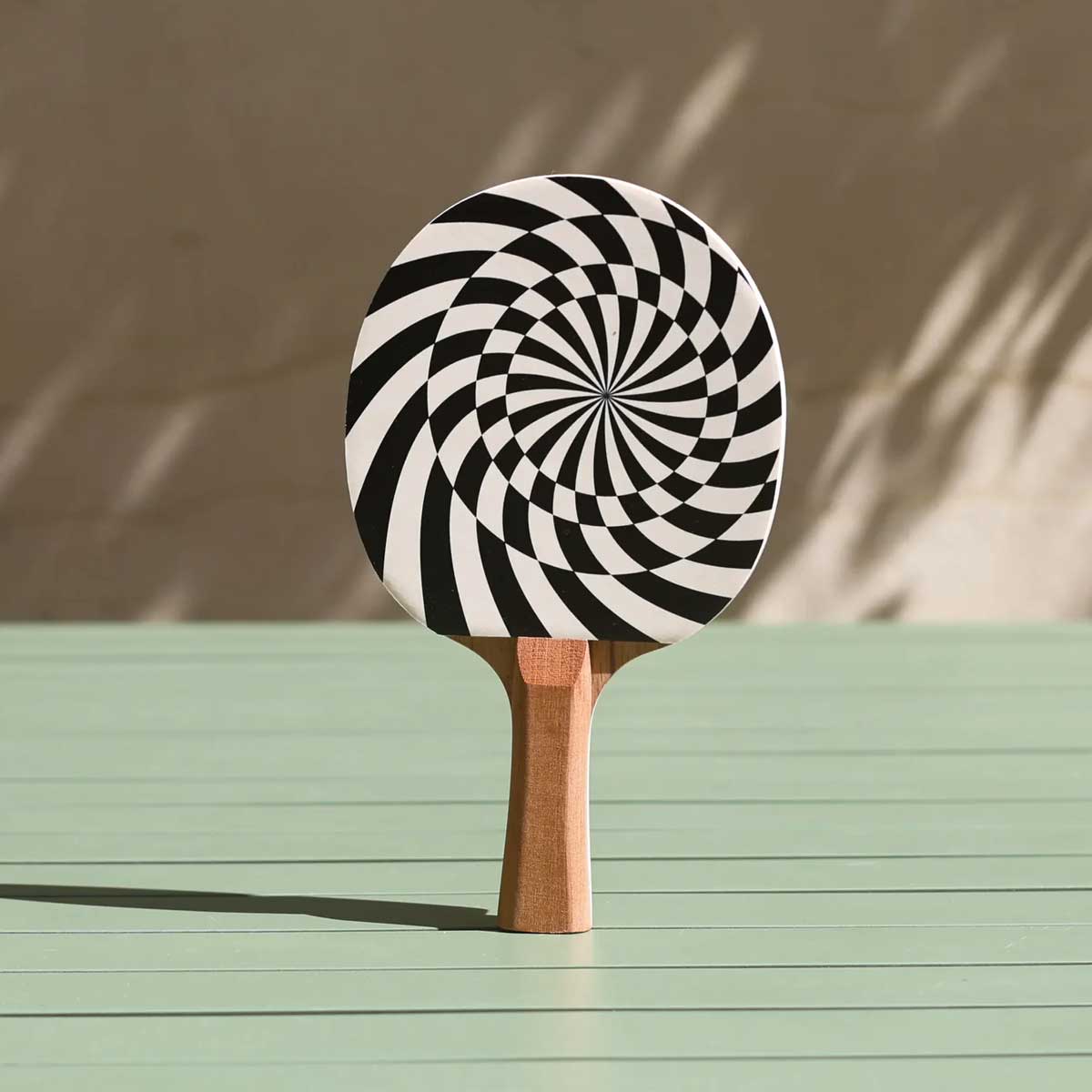 Ping Pong Paddle Supersmash