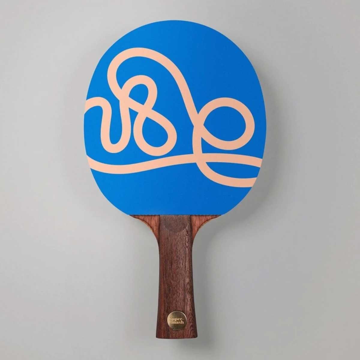 Ping Pong Paddle Supersmash