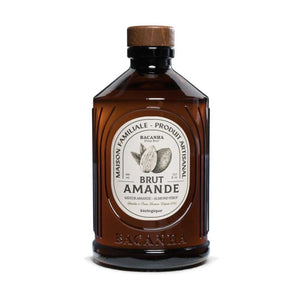 Raw Almond Syrup 400ml