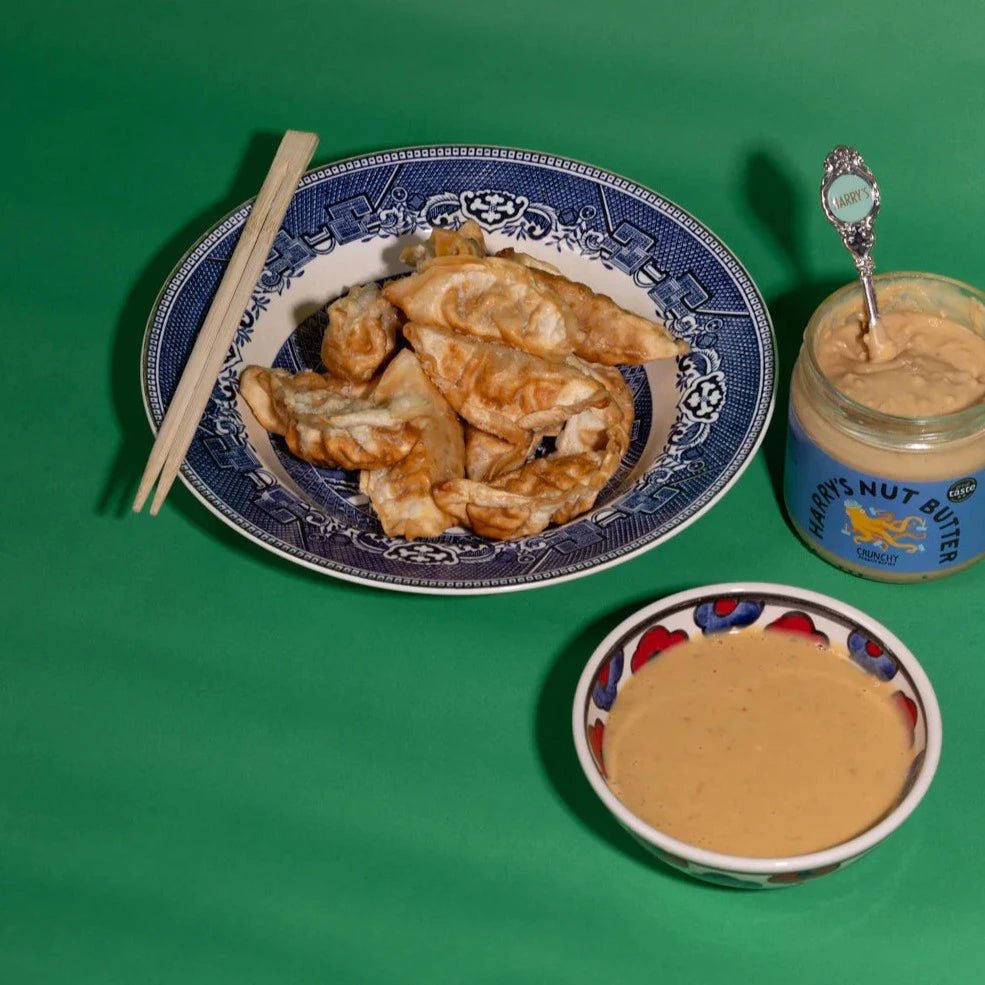 Harry's Nut Butter - Crunchy 330g