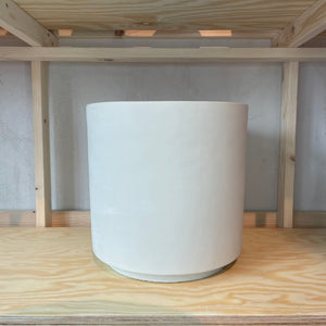 Kos Pot - White