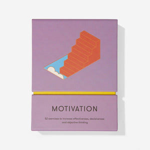 Motivation Card Set