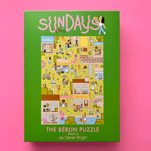 Berlin Puzzle