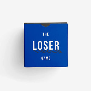 The Loser Game - Englische Version