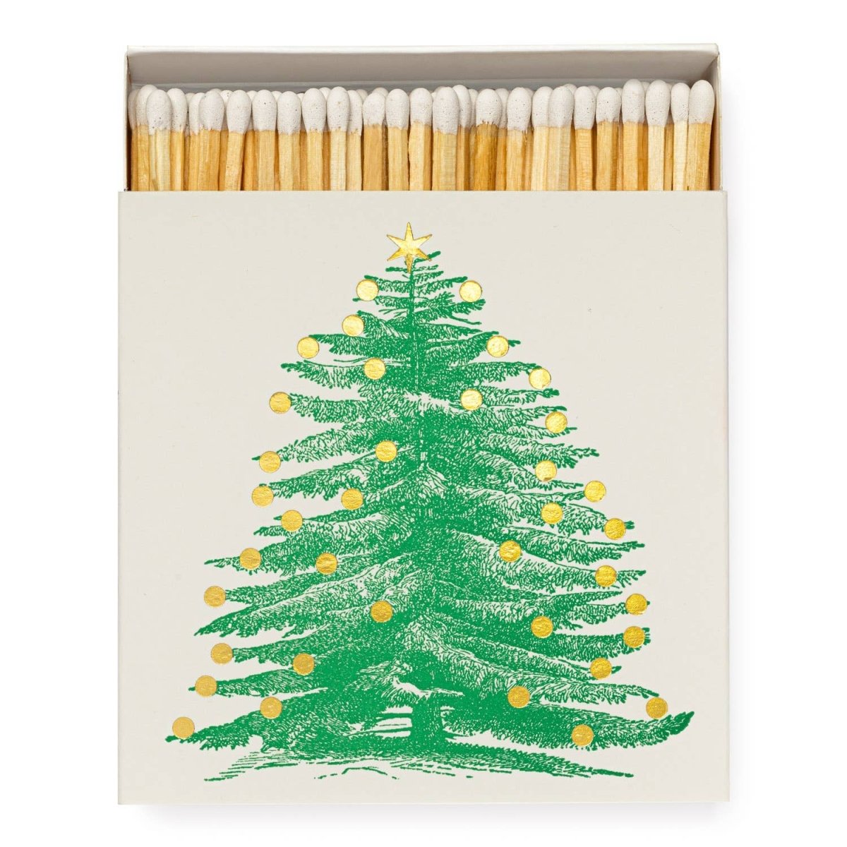 Christmas Tree Matches
