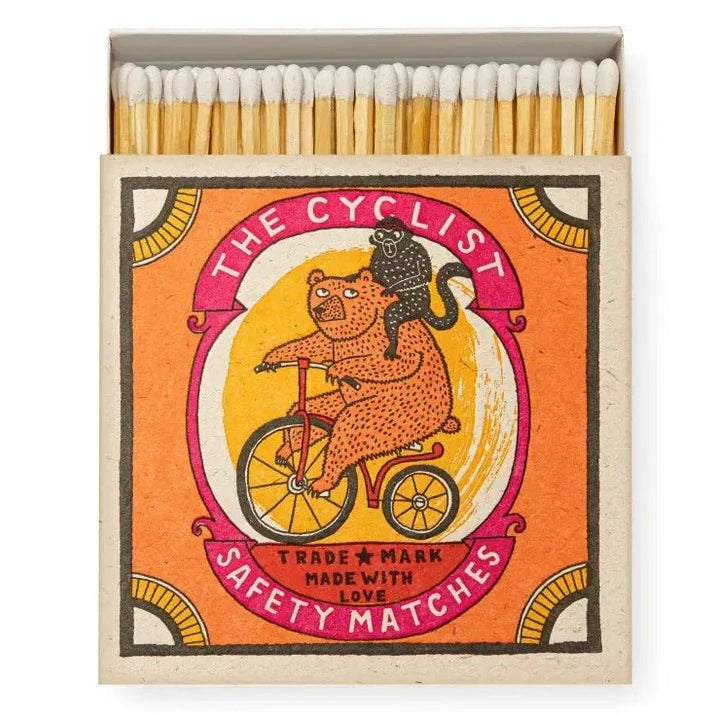 The Cyclist Matches