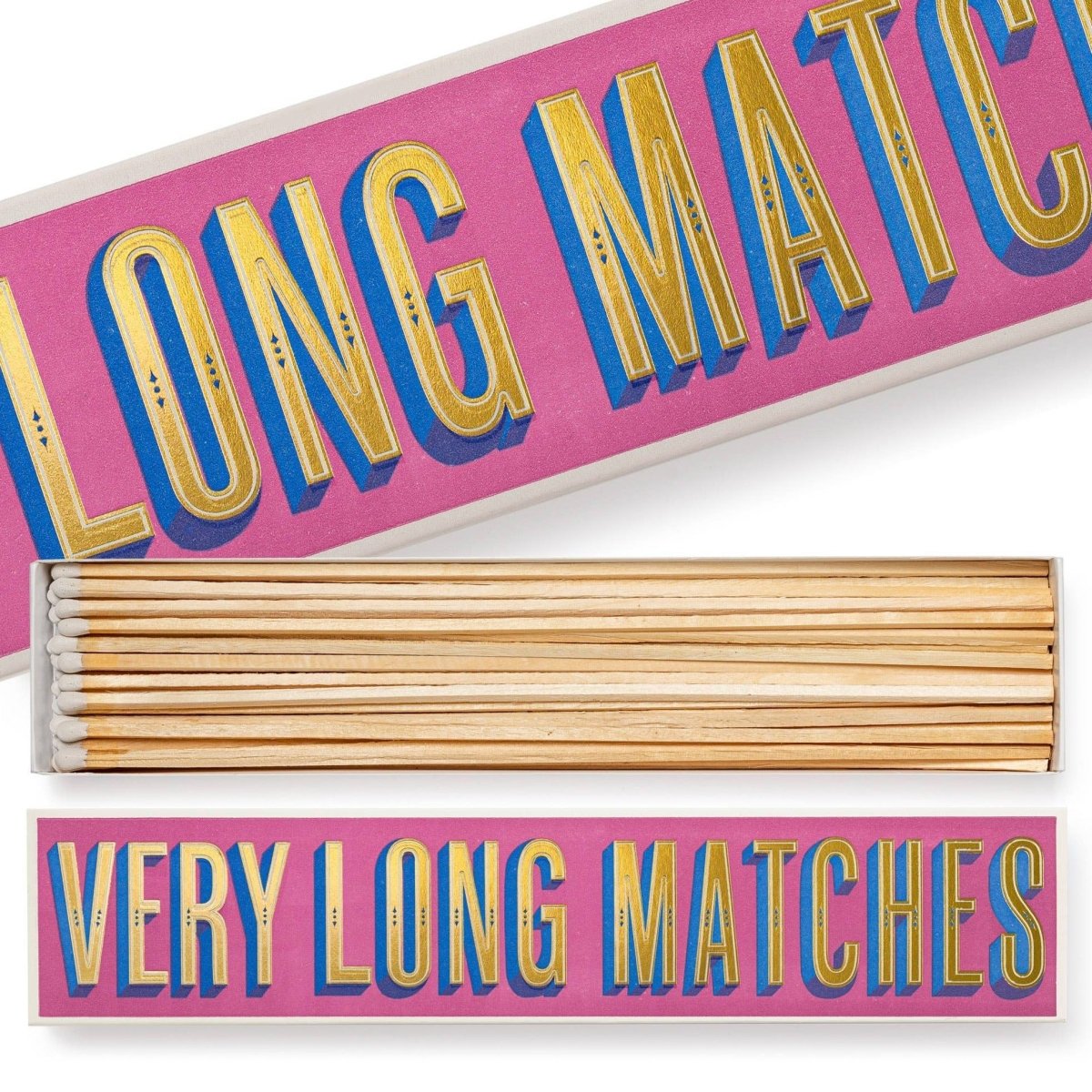 Very Long Matchbox