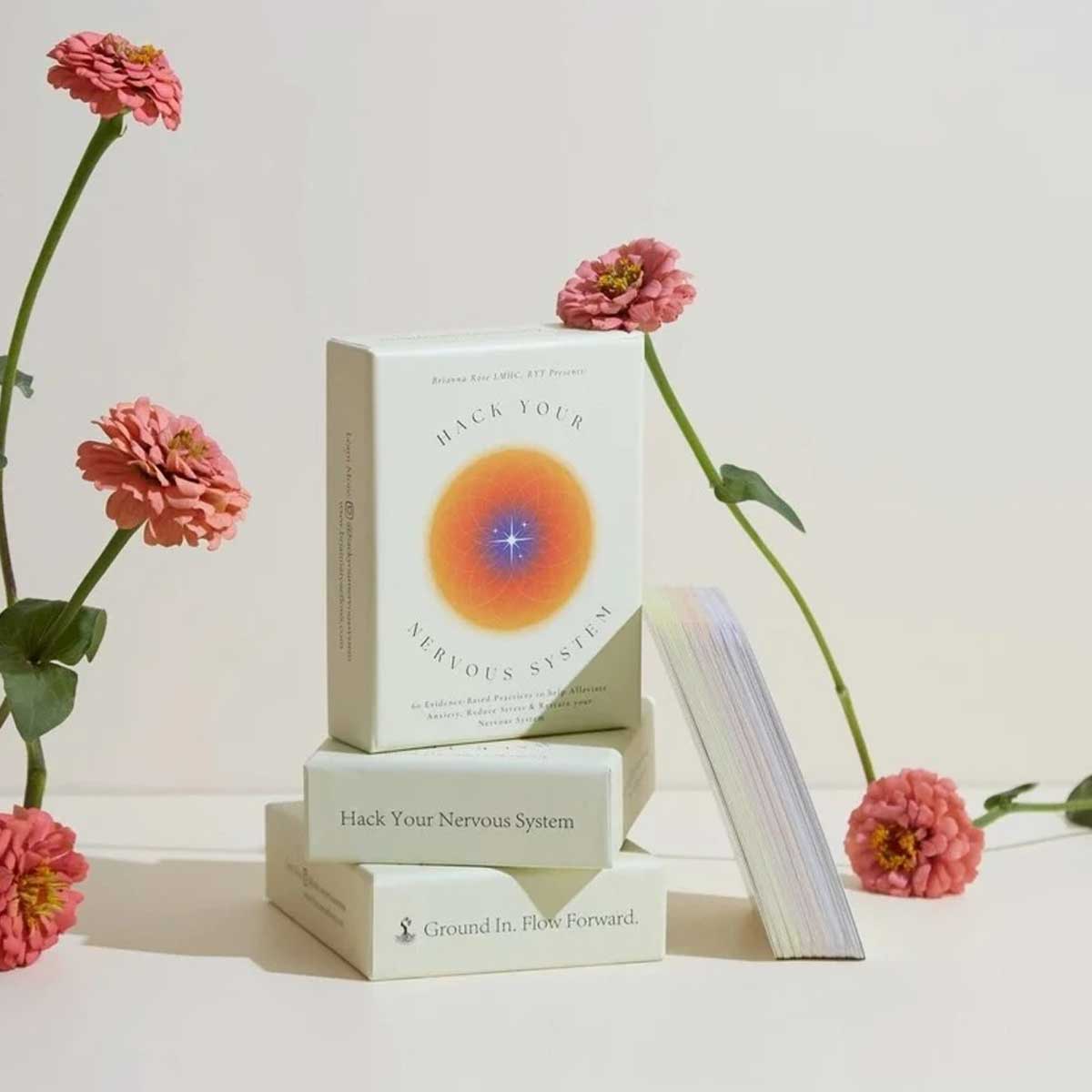 Hack Your Nervous System - English Deck