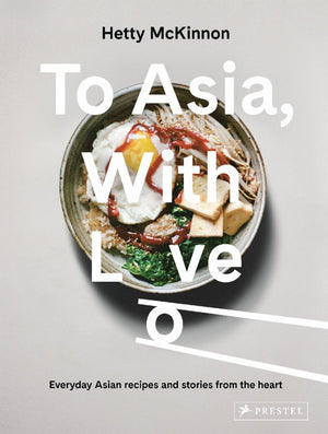 To Asia With Love