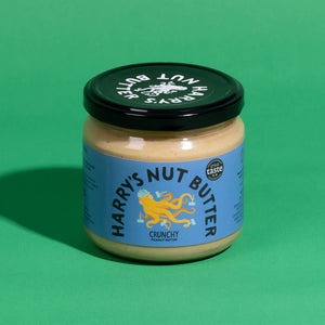 Harry's Nut Butter - Crunchy 330g