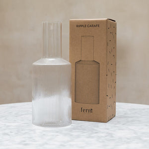 Ferm Living Ripple Carafe