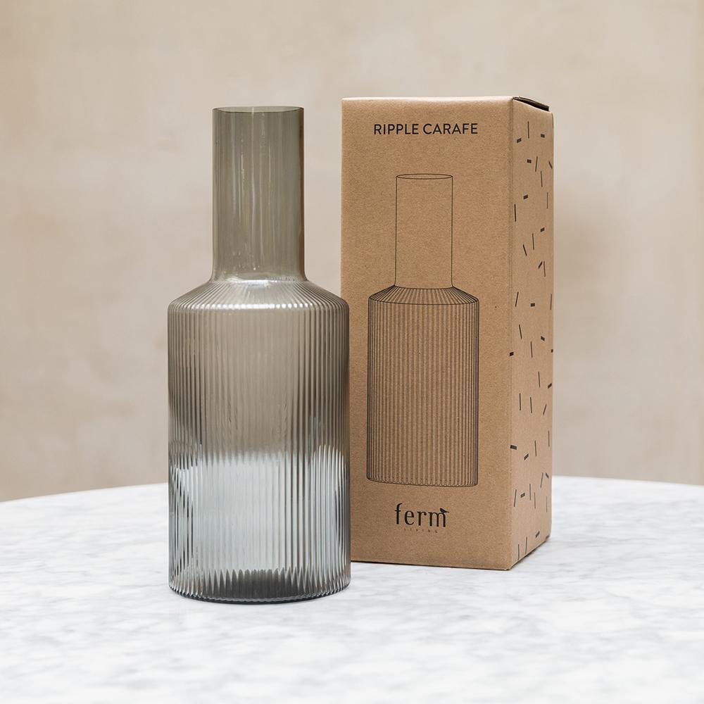Ferm Living Ripple Carafe