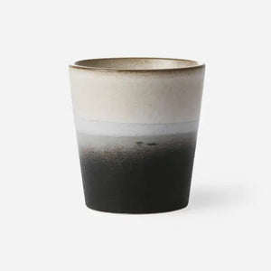 70s Ceramics Coffee Cup