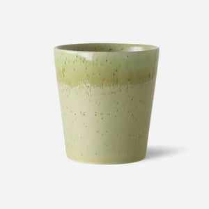 70s Ceramics Coffee Cup