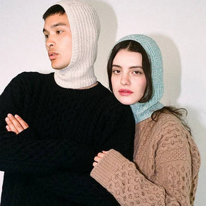 The Balaclava - Peppermint