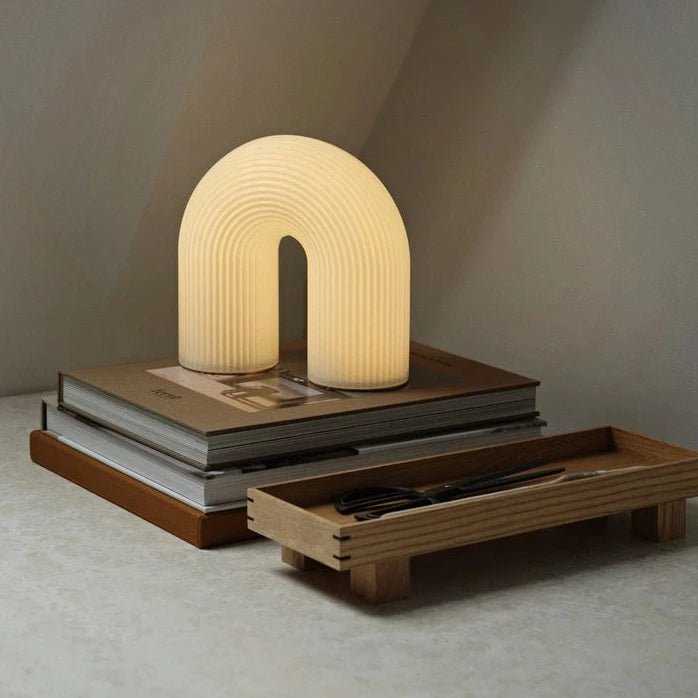 Bon Tray - Wooden Oak Extra Small