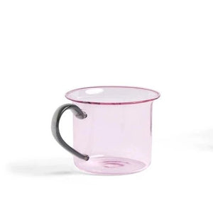 Borosilicate Cup Set of 2