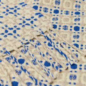 Burel 1968 Heritage Design Wool Blanket