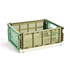 Medium Colour Crate