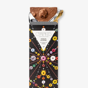 Donuts & Kaffee Schokolade - Compartés Chocolatier